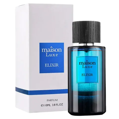 Hamidi Maison Luxe Elixir Men's Eau de Parfum – 110 ml – image 2