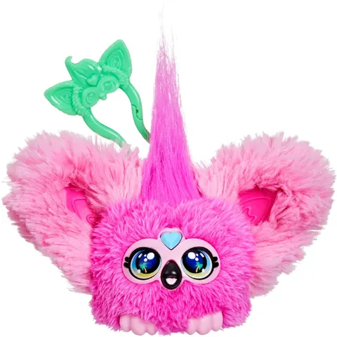 Hasbro Furby Furblets Flo-Flo Interactive Mini Toy – image 2