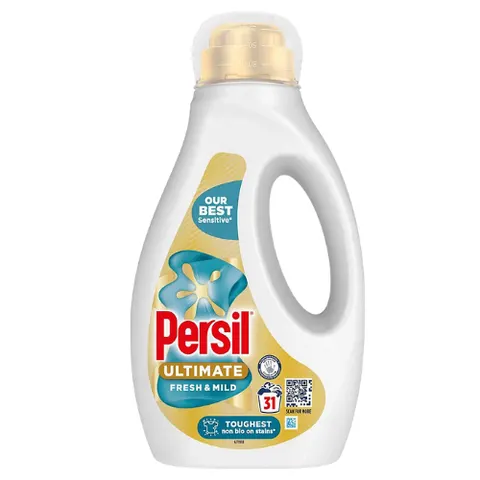Persil Ultimate Fresh & Mild Liquid Detergent - 837 ml – image 2