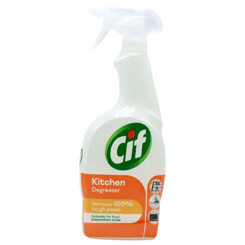 Cif Kitchen Degreaser Spray - 700 ml – image 2