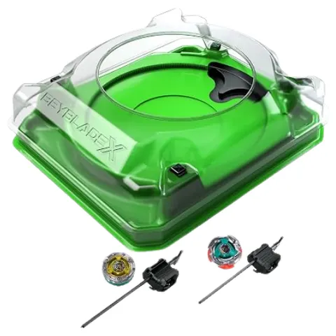 Beyblade X Sneak Attack Battle Playset – image 2