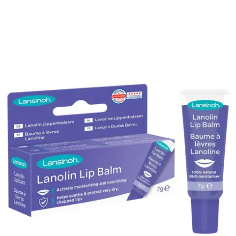 Lansinoh Lanolin Lip Balm – 7 ml – image 2