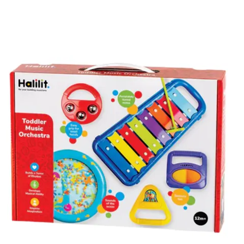 Halilit Toddler Music Orchestra – image 2