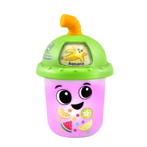 LeapFrog Bright Colors Fruit Learning Smoothie Toy Cup - Assorted – image 2