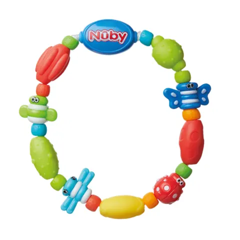 Nuby Bug A Loop Teether Chain – image 2