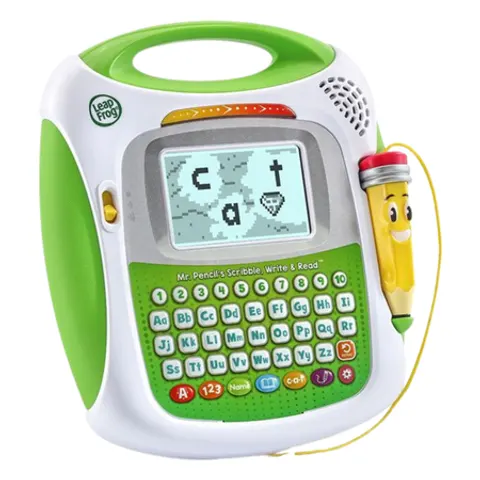 LeapFrog Mr. Pencil's Scribble Write & Read – image 2