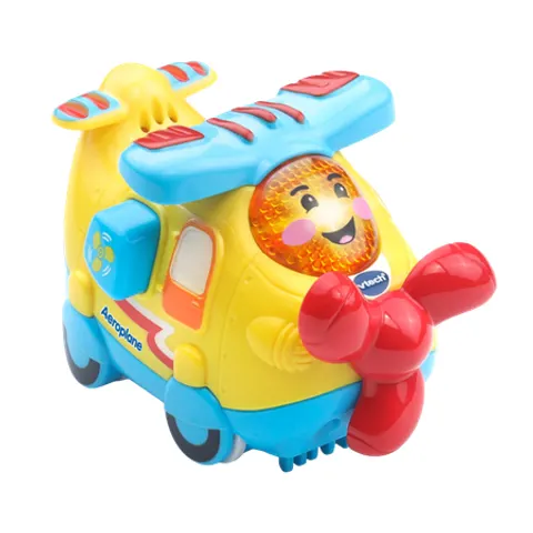 VTech Toot-Toot Drivers Aeroplane – image 2
