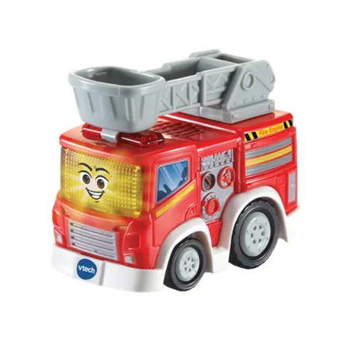 VTech Toot-Toot Drivers Fire Engine – image 2