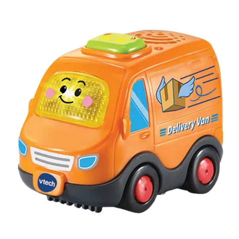 VTech Toot-Toot Drivers Delivery Van – image 2