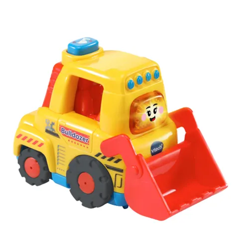 VTech Toot-Toot Drivers Bulldozer – image 2