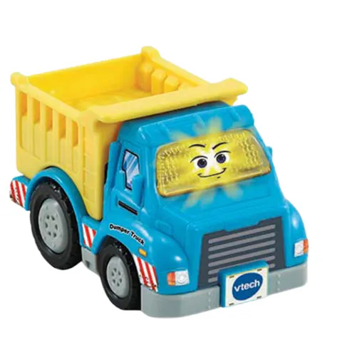 VTech Toot-Toot Drivers Dumper Truck – image 2