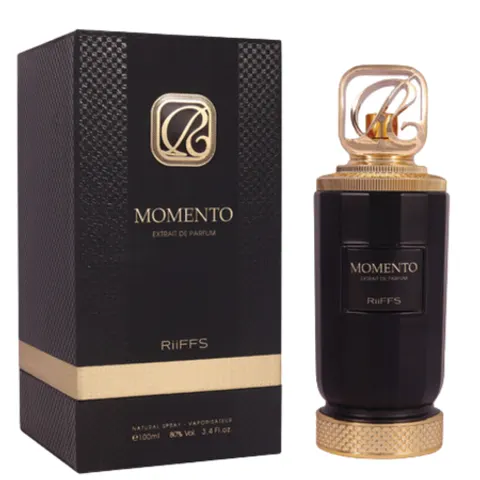 Riiffs Unisex Momento Extrait De Parfum – 100 ml – image 2