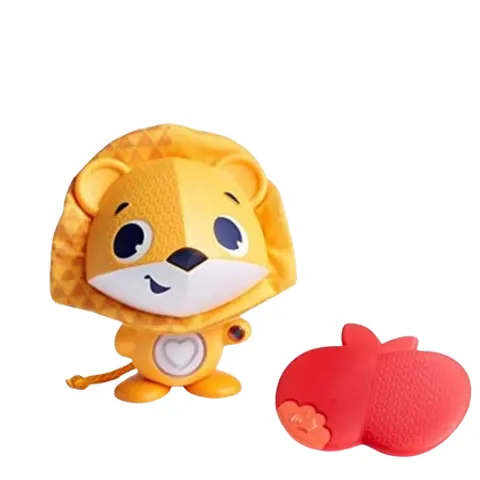 Tiny Love Wonder Buddy Leonardo Lion Interactive Activity Toy – image 2