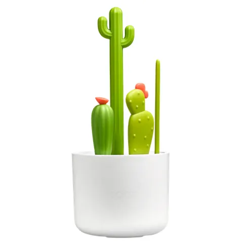 Boon CACTI Bottle Cleaning Brush Set – image 2