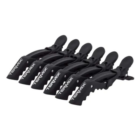 Termix Soft Touch Hair Clips - 6 pcs – image 2
