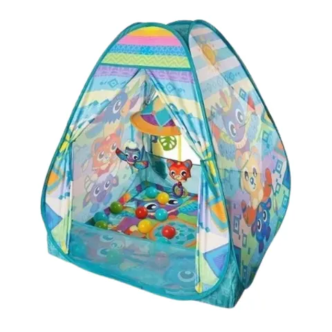 Playgro Convert Me Teppee Ball Activity Blanket – image 2