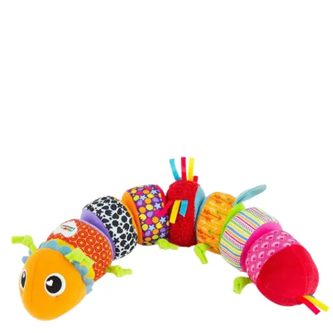 Lamaze Mix & Match Caterpillar Toy – image 2