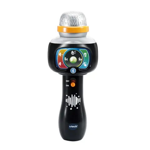 VTech Singing Sounds Karaoke Microphone – image 2