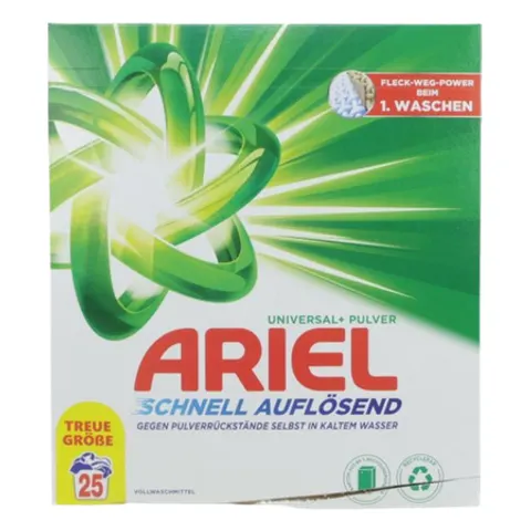Ariel Universal Laundry Powder – 1500 g – image 2
