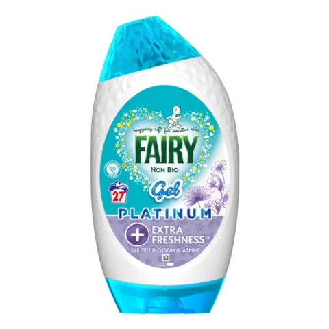 Fairy Non-Bio Gel Platinum Detergent – image 3