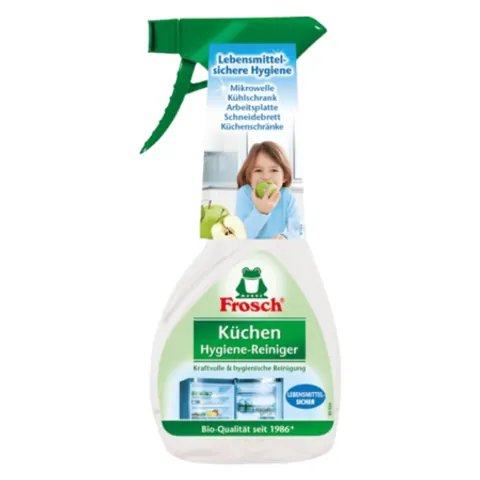 Frosch Kitchen Hygiene Cleaner - 300 ml – image 3
