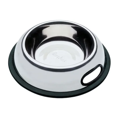 Ferplast Dog Bowl Silver - Small – image 3