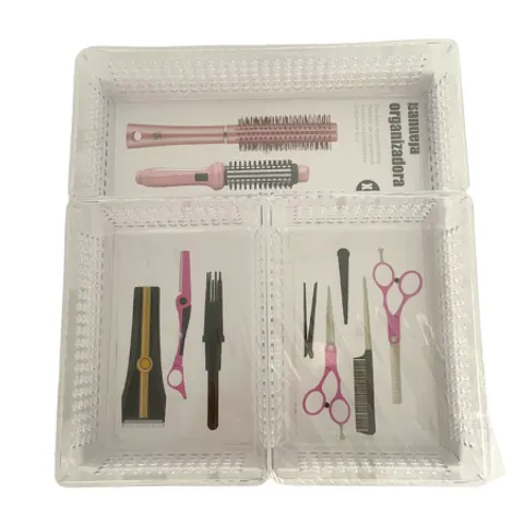 AR Home Makeup Ogranizer - 26x7x29cm – image 2