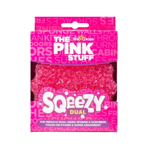 Stardrops The Pink Stuff Squeezy Dual Scrub – image 2