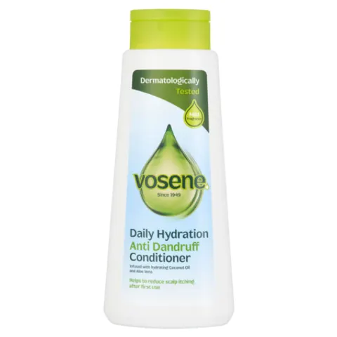 Vosene Anti Dandruff Conditioner - 500ml – image 3