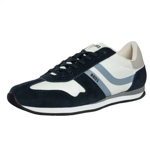 Boss Levon Running Trainer - Blue - 42 – image 2