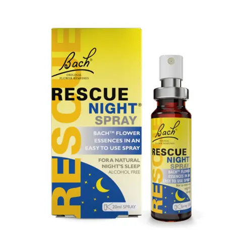 Bach Rescue Night Spray 20ml – image 2