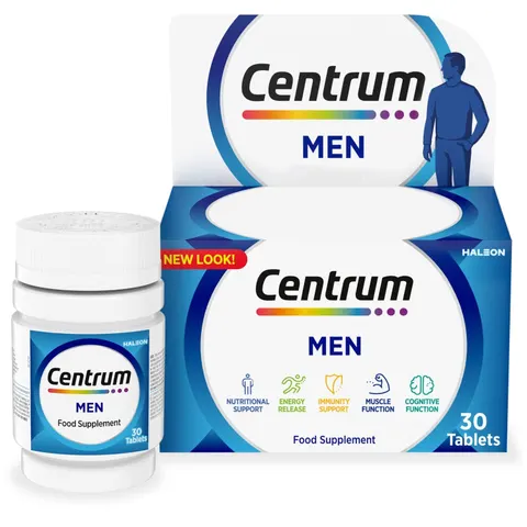 Centrum Men Multivitamin Tablets 30 – image 2