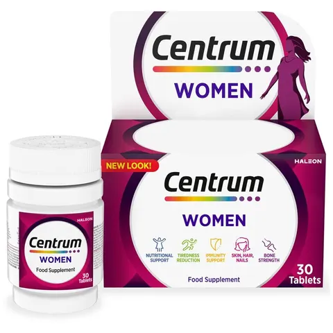 Centrum Women Multivitamin Tablets 30 – image 2