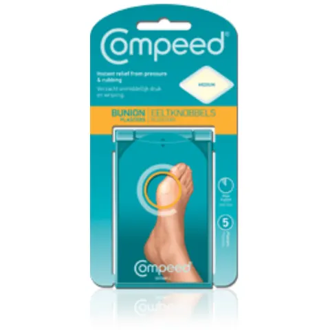 Compeed Bunion Plasters (5) – image 2