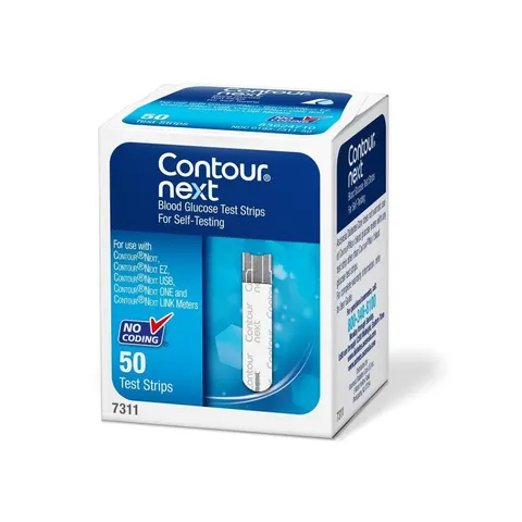 Contour Next Test Strips 50 – image 2