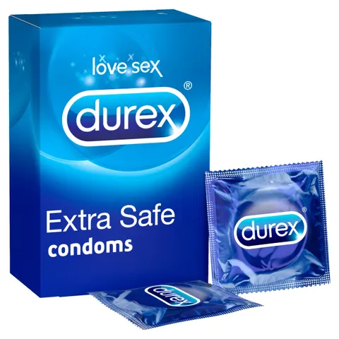 Durex Extra Safe Condoms (20) – image 2