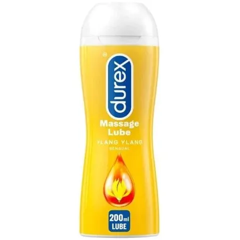 Durex Play Massage Sensual Lubricant (200ml) – image 2