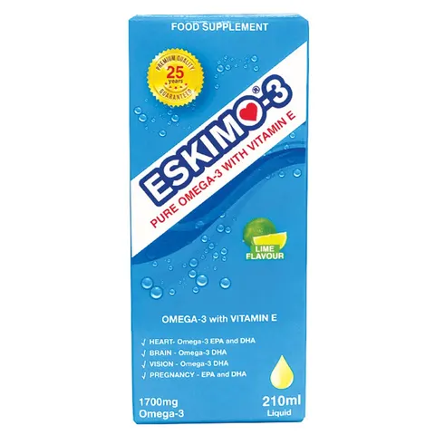 Eskimo -3 Liquid 210ml – image 2