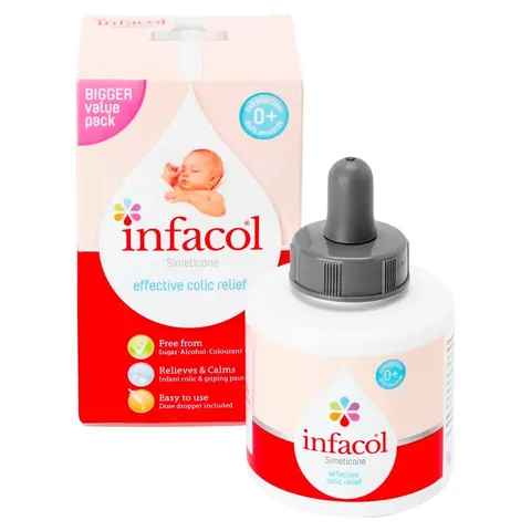 Infacol Colic Relief Drops | Anti-Colic Drops (85ml) – image 2