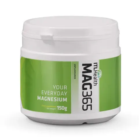 MAG365 Magnesium Unflavoured 150g – image 2