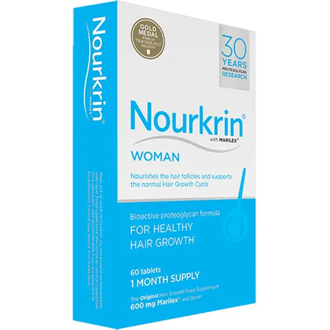 Nourkrin Extra Strength 60 Tablets – image 2