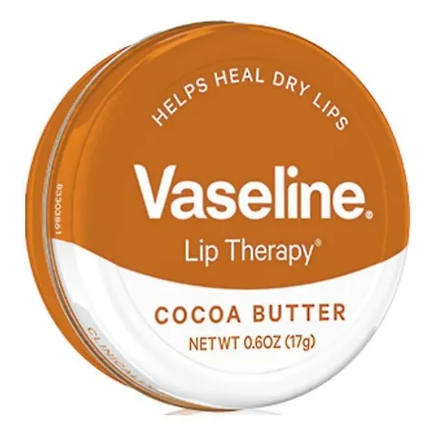 Vaseline Lip Therapy Cocoa Butter – image 3
