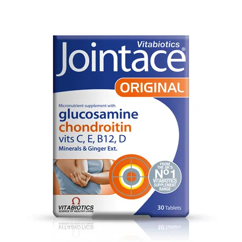 Vitabiotics Jointace Original 30 Tablets – image 2