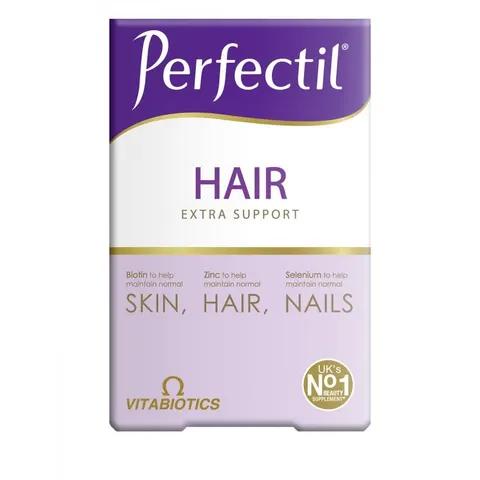 Perfectil Plus Hair 60 Tablets – image 2