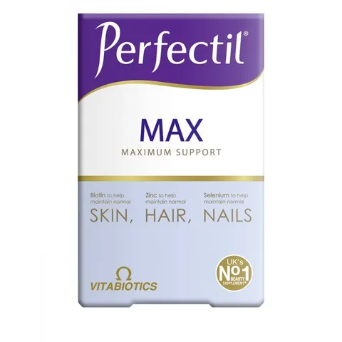 Vitabiotics Perfectil Max - 84 Tablets/Capsules – image 2