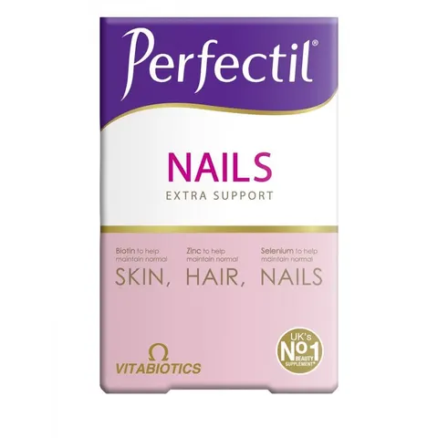 Vitabiotics - Perfectil Plus Nails 60 VTabs – image 2