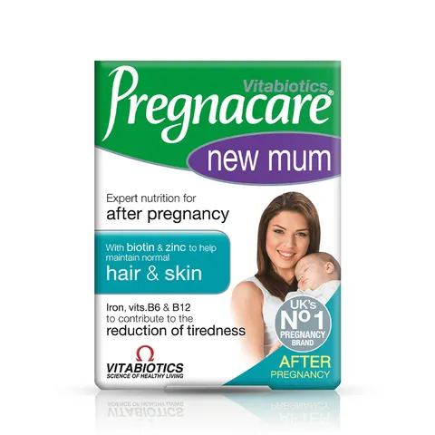 Vitabiotics Pregnacare New Mum – image 2
