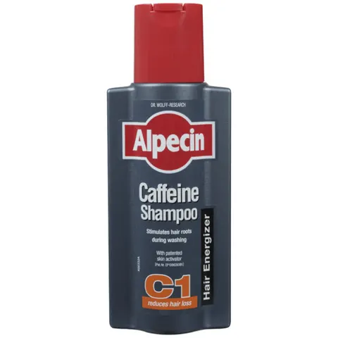 Alpecin Caffeine C1 Shampoo - 250ML – image 4