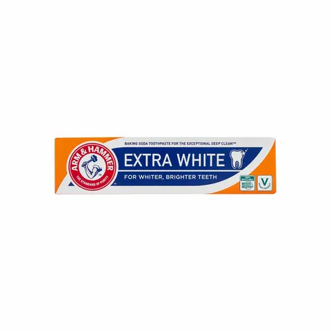 Arm & Hammer Toothpaste Extra White – image 2