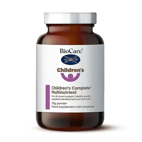 Biocare Children's Complete Multinutrient 75g – image 2